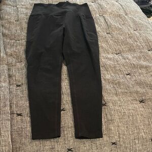 Beyond Yoga Black Leggings